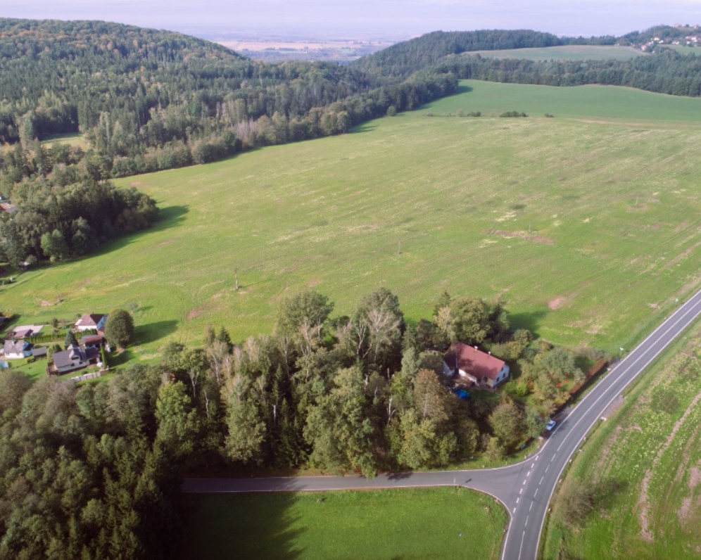 Prodej pozemků Třemošnice / Starý Dvůr